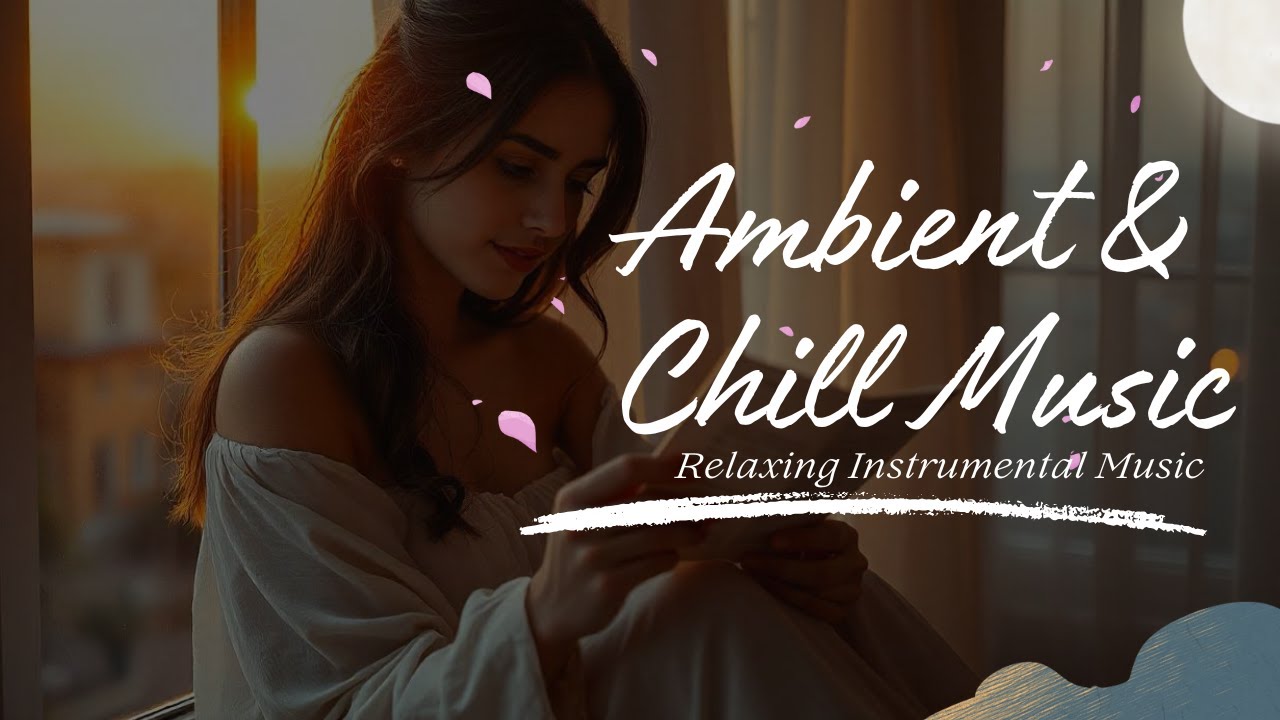 Ambient & Chill Music | Work, Study, Read & Unwind | Relaxing ...