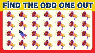 Find the Odd One Out: Challenging Puzzle Game! screenshot 2