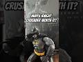 mafex batman knight crusader worth the hype or price? #dccomics #collecting #toys