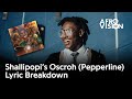Shallipopi’s Oscroh (Pepperline) Meaning & Lyrics Explained