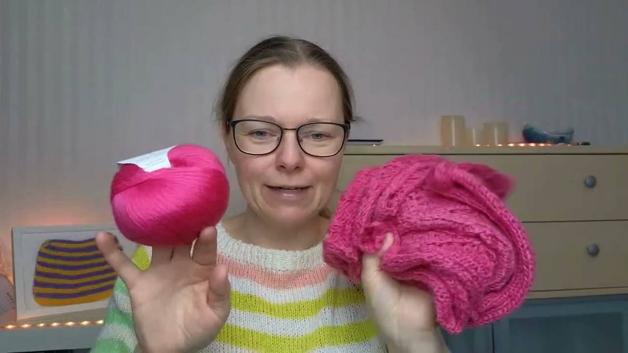 Neue Farbe Soft Lino von Laines du Nord im Wolllädchen