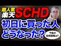 超人気の楽天SCHD初日に買った人はどうなった　投資戦略を考える　投資家税理士が本音を語る