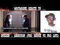 MatMadik reacts to ... Burden - Abortion (Pro Choice vs Pro Life)