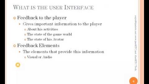 lesson 1 introduction to user interface design