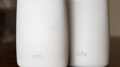 How to make wifi faster, Change WiFi Name & Password, Orbi Wifi Router.