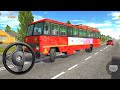 Old Tata Bus Driving Games: 2026 - Indian Sleeper Bus Simulator | Bus Game Android Gameplay