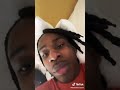 Polo G gets on his girlfriend Crystal for wanting to go to the mall in Miami 🤣|