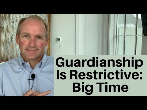 Video: What To Do If The Guardianship Authorities Come For The Child