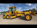 John Deere 570A Motorgrader