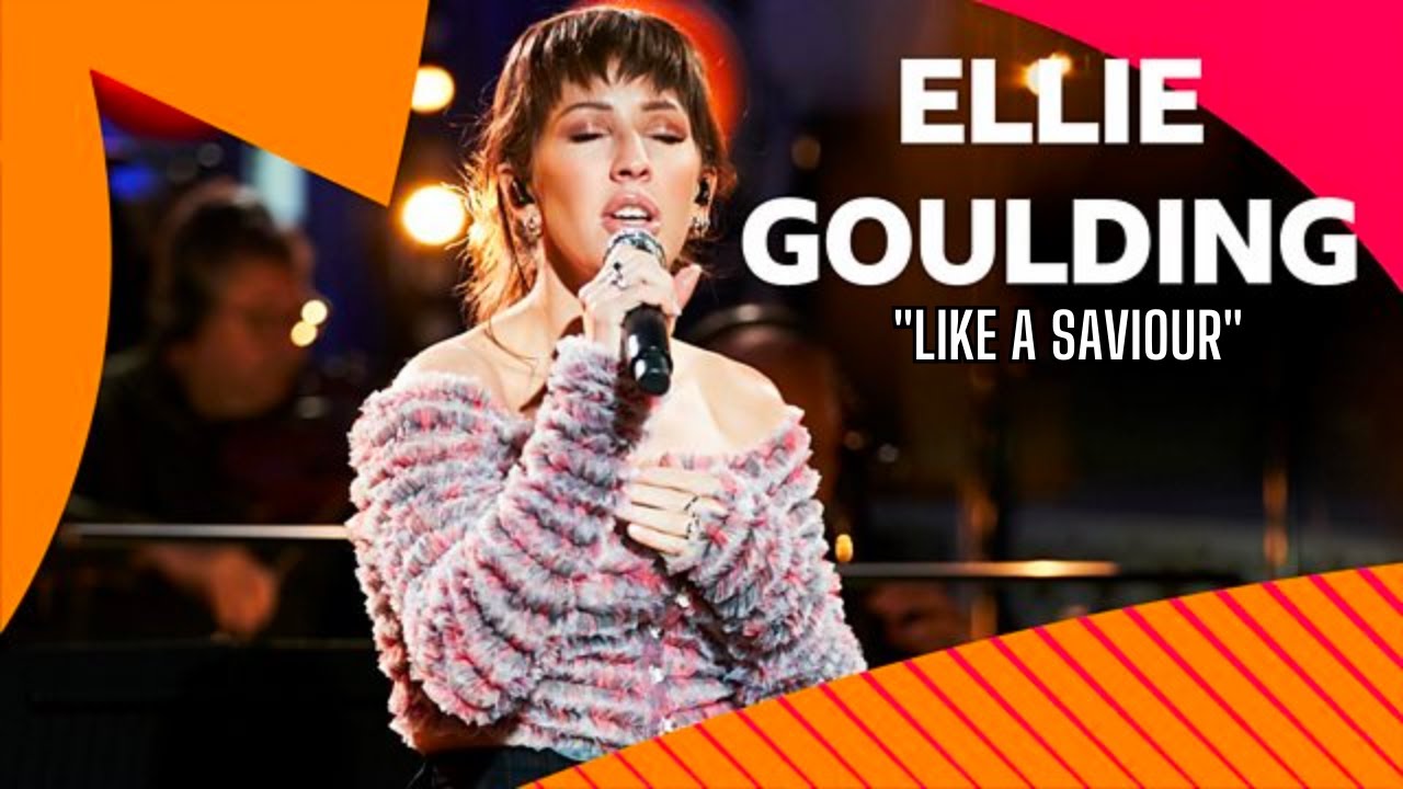 Ellie Goulding - Like a Saviour (Live at BBC Radio 2 Piano Room 2023) Ellie Goulding - Like a Saviour (Live at BBC Radio 2 Piano Room 2023)