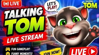 Talking Tom Cat Game screenshot 4