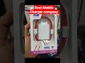 Best Quality Mobile Charger #shorts #mobileaccessories #mobilecharger #mobilerepairing #charger