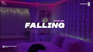 🎧pov: falling, mas você está sentado no chão do quarto ouvindo