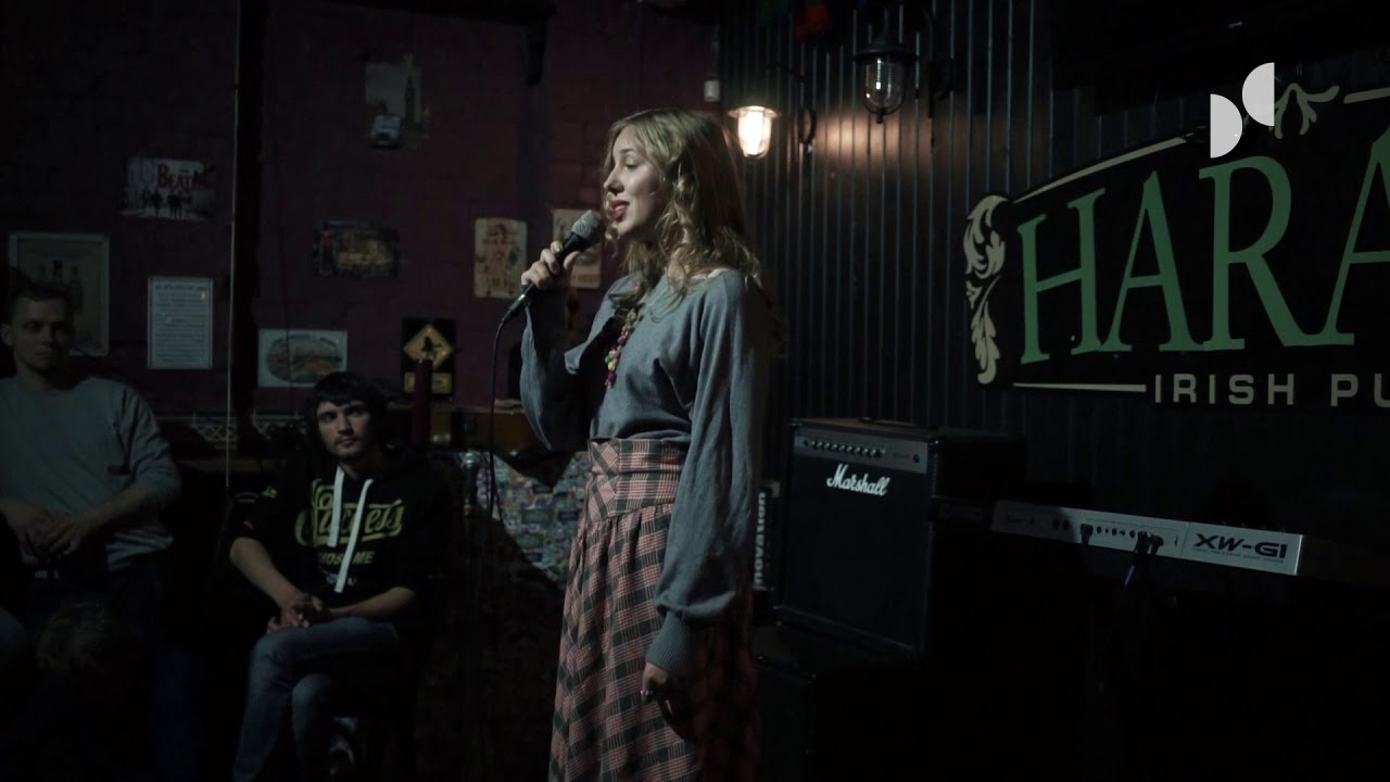 Другая Среда & Декадент - Екатерина Колокольцева (3) - YouTube