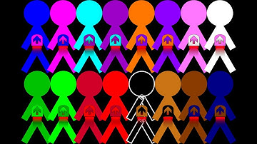 Stickman RTTB Run Race ASRM in Algodoo - Algicosathlon Day 39