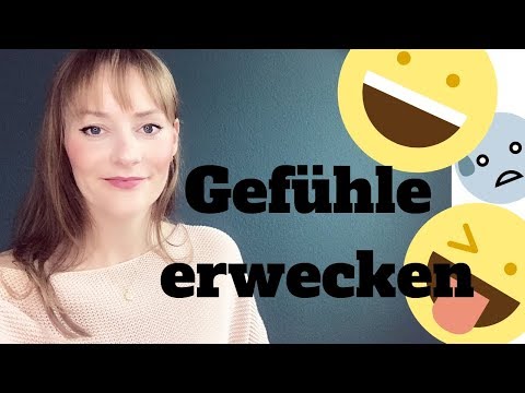 Video: Wie Bekomme Ich Gefühle Zurück