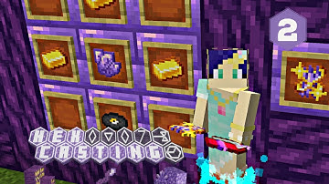 2. Hexcasting 101: Modded Minecraft Tutorial
