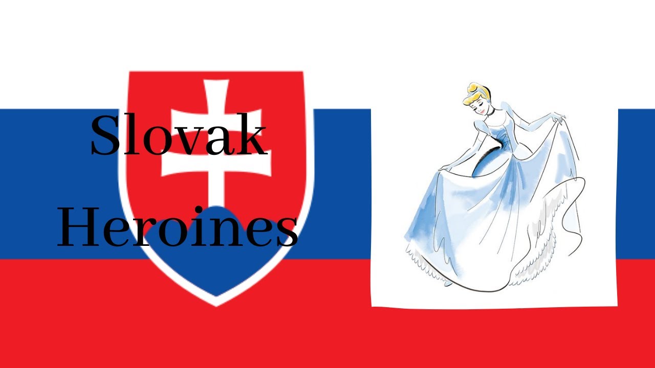 Non/Disney Slovak Heroine Ranking