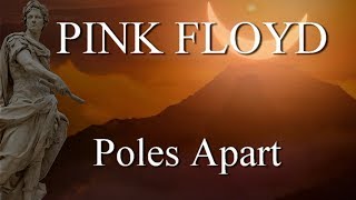 Video thumbnail of "PINK FLOYD: Poles Apart (2011 - Remaster/1080p)"