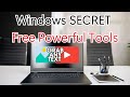 Stop Retyping! Copy Text from ANY Image or Video with This FREE Windows Tool (and More!)