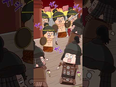 Kenapa Mongol kalah