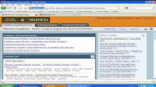 How to migrate your course from WebCT CE8 to Blackboard Learn 9.1