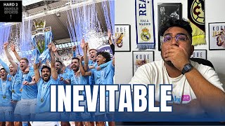 Manchester City will win 4th Premier League in a row