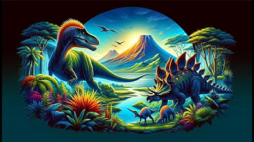 dinosaurs and prehistoric animals part 30 (my version and no music)