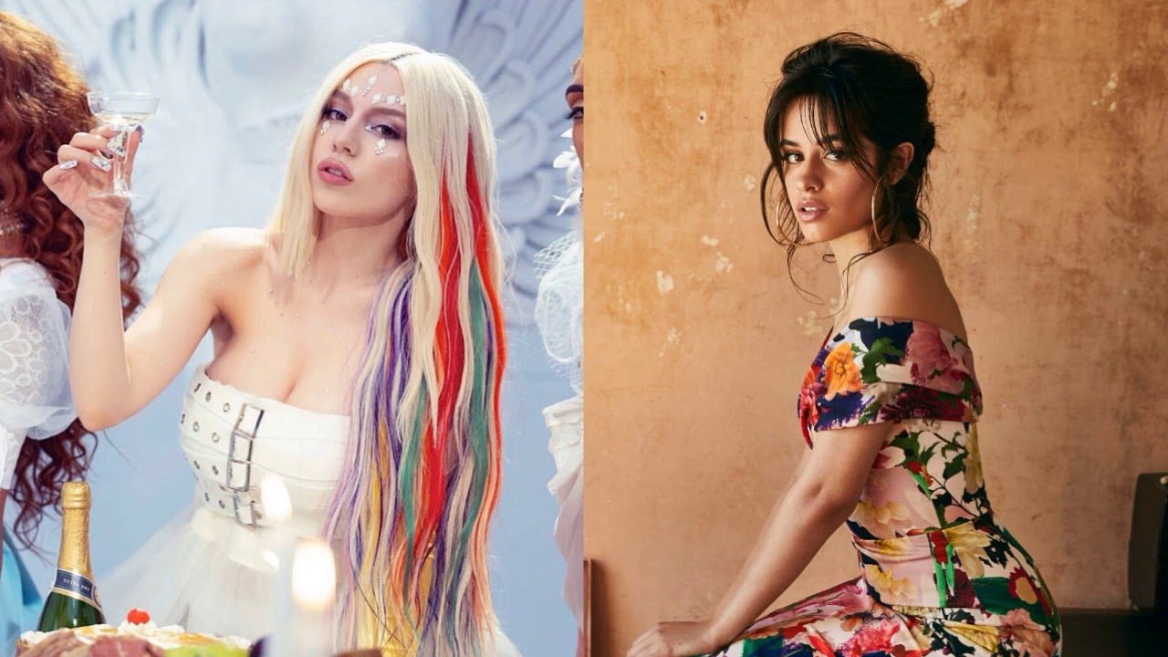 Kings & Queens in Havana - Ava Max, Camila Cabello (MASHUP)