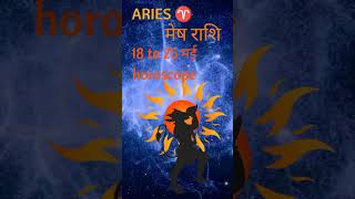 Aries Horoscope ⚠️ 18 May to Sunday Big Change | Hanuman Ji Blessings #Aries