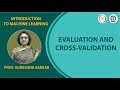 Evaluation and Cross-Validation