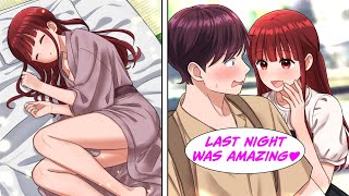 [Manga Dub] I Was Forced To Participate In A Club Camp, But There Was A Girl Sleeping In My Bed...