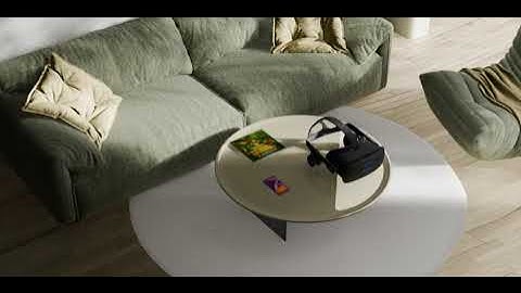 Rough draft animation of the beginning of my intro video showing how my AR book will work.