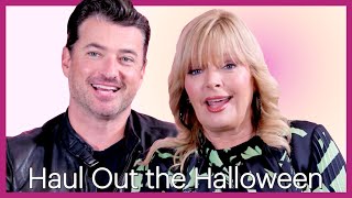 HAUL OUT THE HALLOWEEN 2? Wes Brown & Melissa Peterman talk potential sequel | Swooon