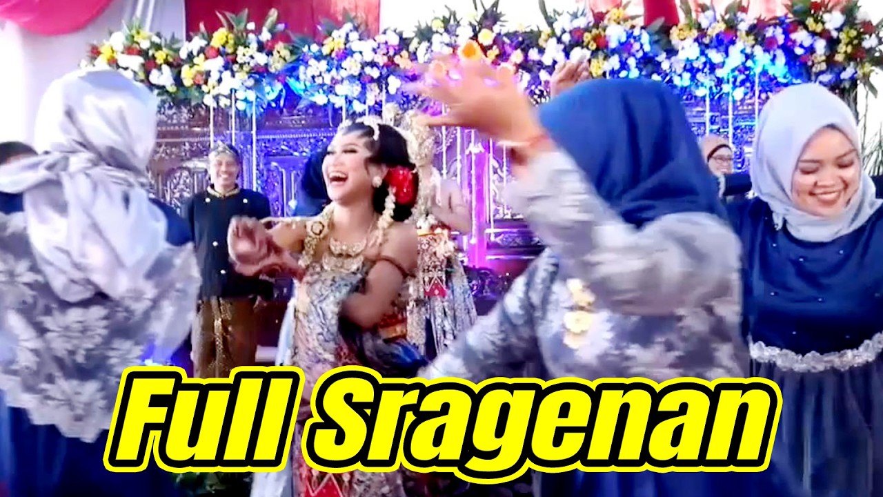 🔴 Live Rec SRAGENAN TERBARU Campursari NEW BUDI LARAS Pasar Kemiri Depok - SOGOK KERI KERI KERI !!