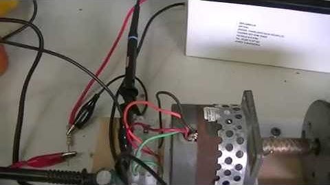Overunity from Stepper motor_or not ?