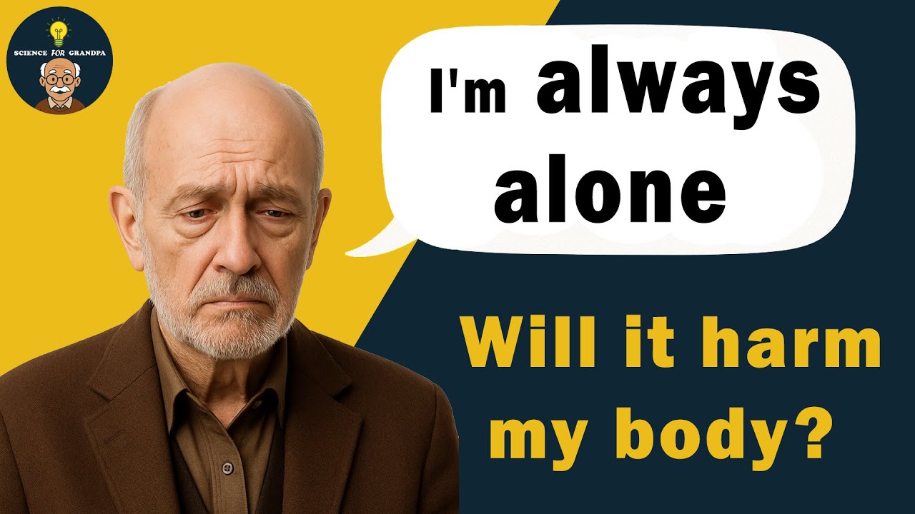 How Loneliness Secretly Damages Your Body?