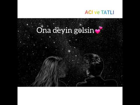 💛Ona deyin gəlsin💛//🎶Sounds app🎶 #soundsapp #status #mahnı