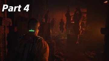 The Callisto Protocol Walkthrough - Part 4: Basement Level