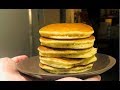 Pancakes o Panquecas SIN LECHE SIN MANTEQUILLA - Claudio Us