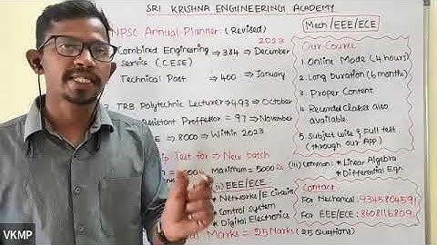 Scholarship test for new batch(Mech/EEE/ECE)for TNEB AE,TRB poly,TRB AP,GATE,TNPSC AE,RRB SSE