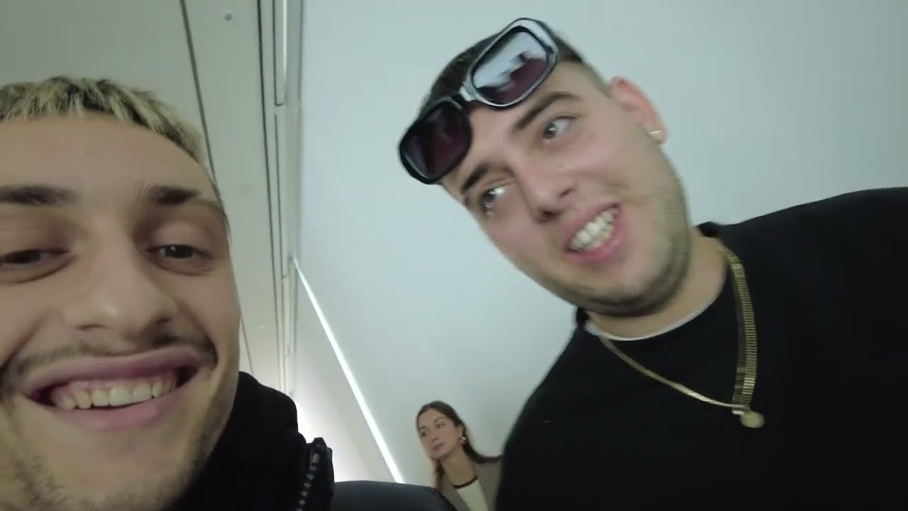 VLOG PULL & BEAR! Influencers y modelos por un día!