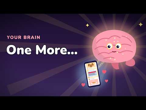 What Scrolling Does to Your Brain, and Why You Can't Stop