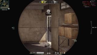 [AVA] Rank 雙重火網 M1903A1 ALL KILL