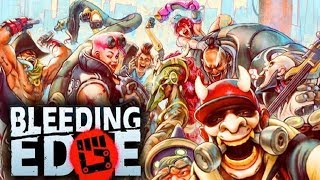 BLEEDING EDGE Trailer (E3 2019)