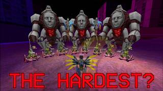 Is this the HARDEST ULTRAKILL mod?