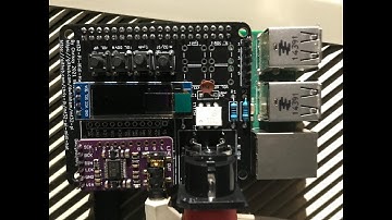 Atari 1040STe : Police Quest II Intro With Roland MT-32 Emulator