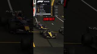 Most RIDICULOUS SQUEEZE by an AI on the F1 Game Ive ever seen