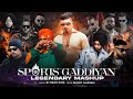 Sports Gaddiyan : Legendary Mashup | Yo Yo Honey Singh | Sidhu Moosewala | Imran Khan | Sunny Hassan