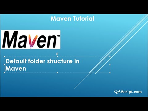 ვიდეო: რა არის ნაგულისხმევი შეფუთვა Maven-ში?